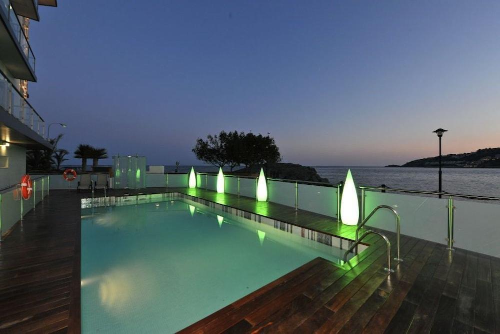 On Aleta Room (Adults Only) Альмуньекар Экстерьер фото
