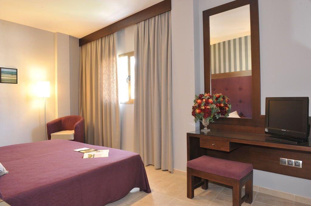 On Aleta Room (Adults Only) Альмуньекар Экстерьер фото