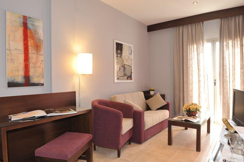 On Aleta Room (Adults Only) Альмуньекар Экстерьер фото