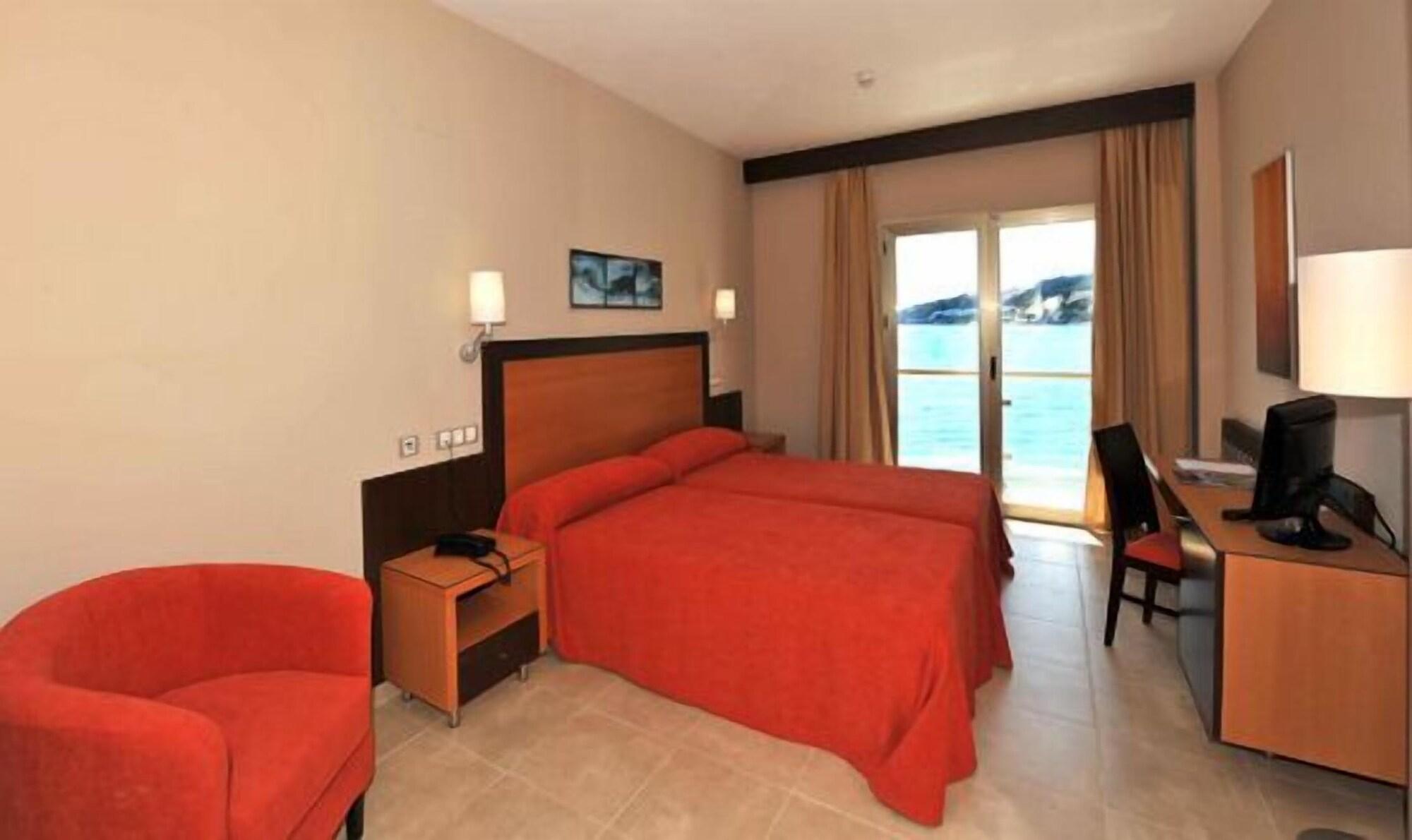On Aleta Room (Adults Only) Альмуньекар Экстерьер фото