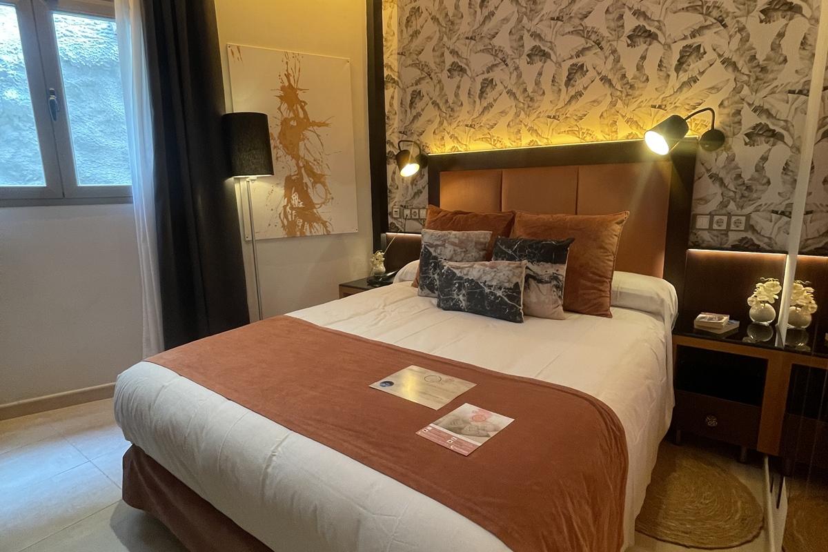 On Aleta Room (Adults Only) Альмуньекар Экстерьер фото